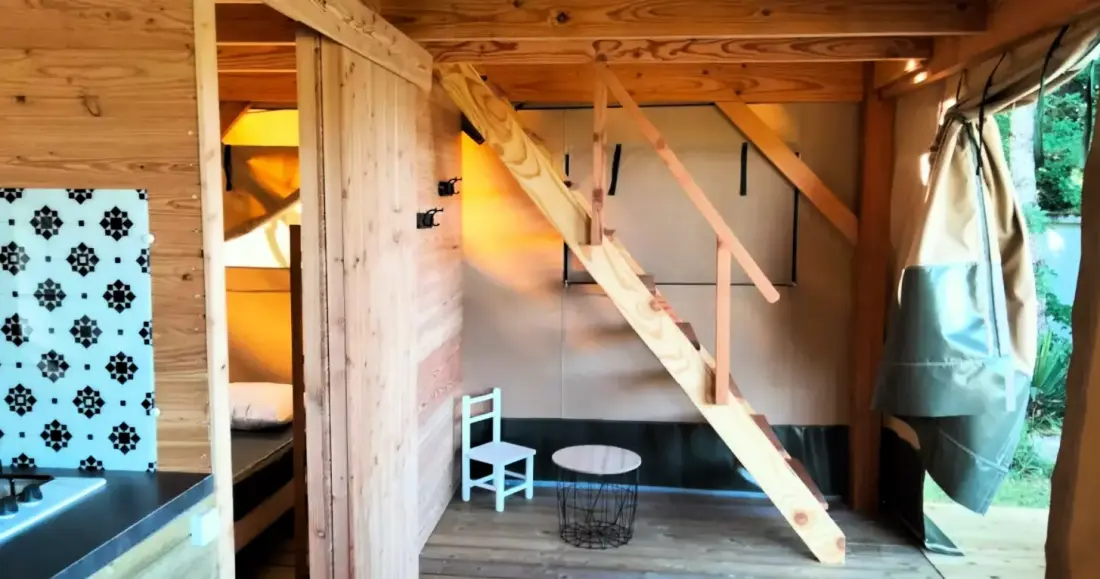 Camping FONTAINE DU ROC 3 étoiles★★★